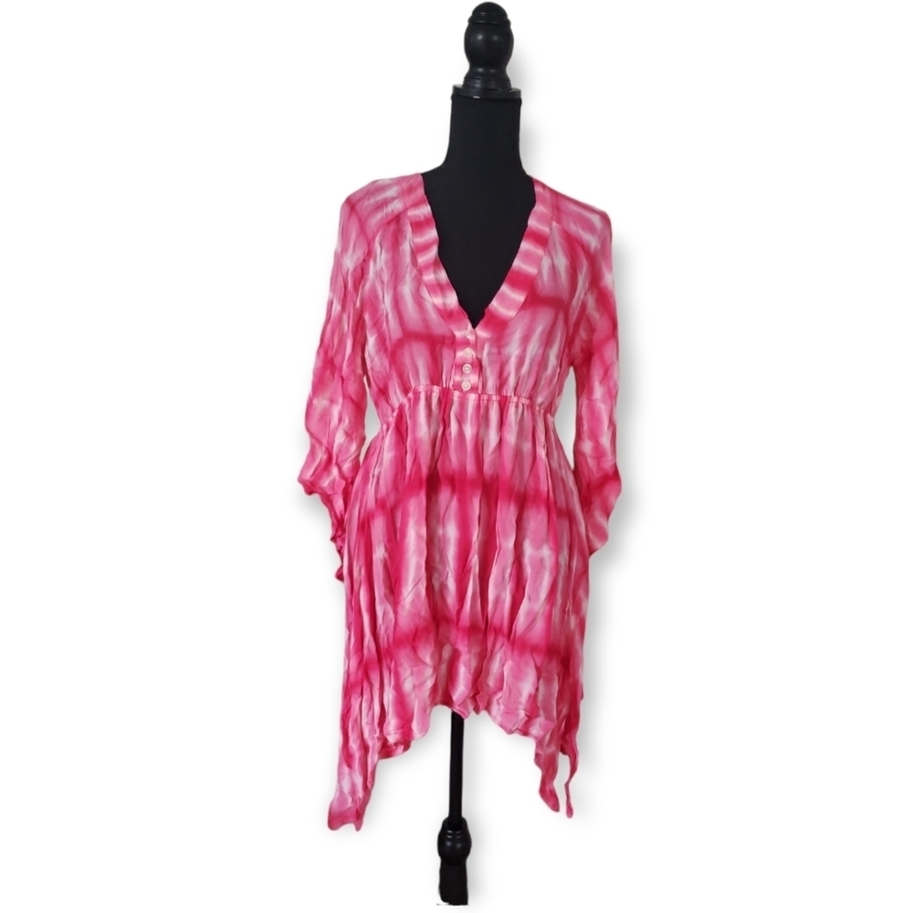 Hilltribe summer dress